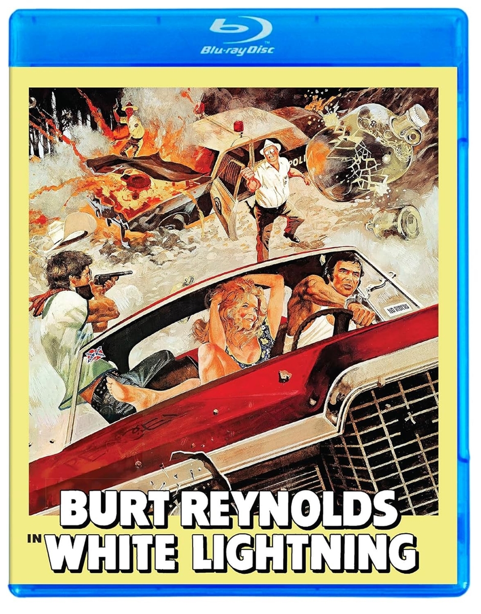 White Lightning (Special Edition) 05/25 Blu-ray (Rental)