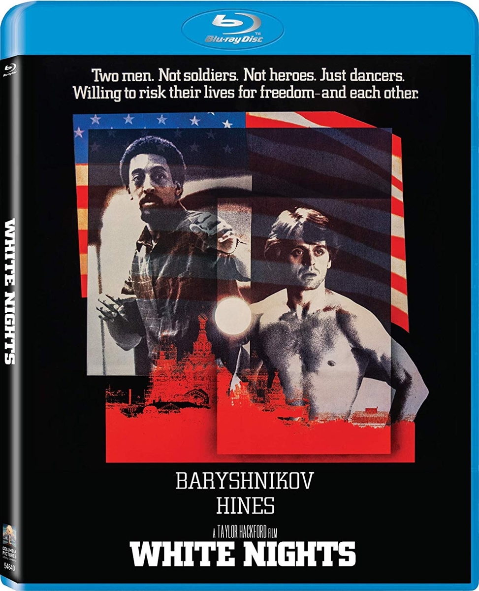 White Nights 05/19 Blu-ray (Rental)