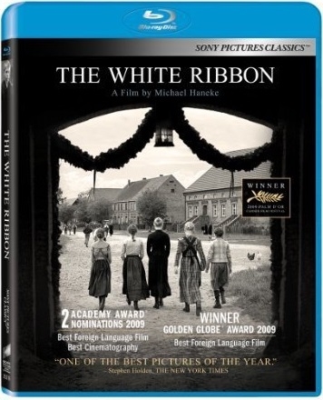 White Ribbon 03/20 Blu-ray (Rental)