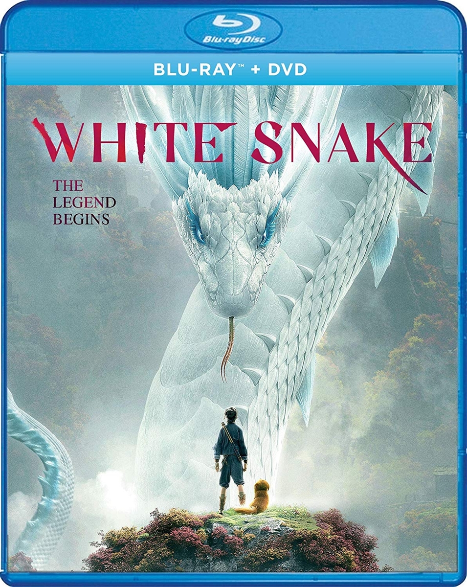 White Snake 02/20 Blu-ray (Rental)
