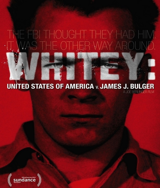 Whitey: United States of America V. James J. Bulger Blu-ray (Rental)