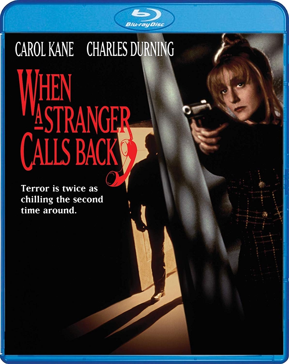 When A Stranger Calls Back 02/19 Blu-ray (Rental)