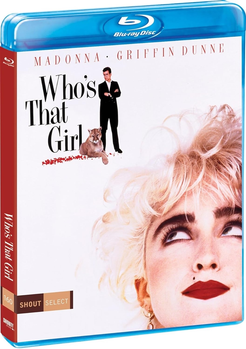 Who's That Girl 05/24 Blu-ray (Rental)