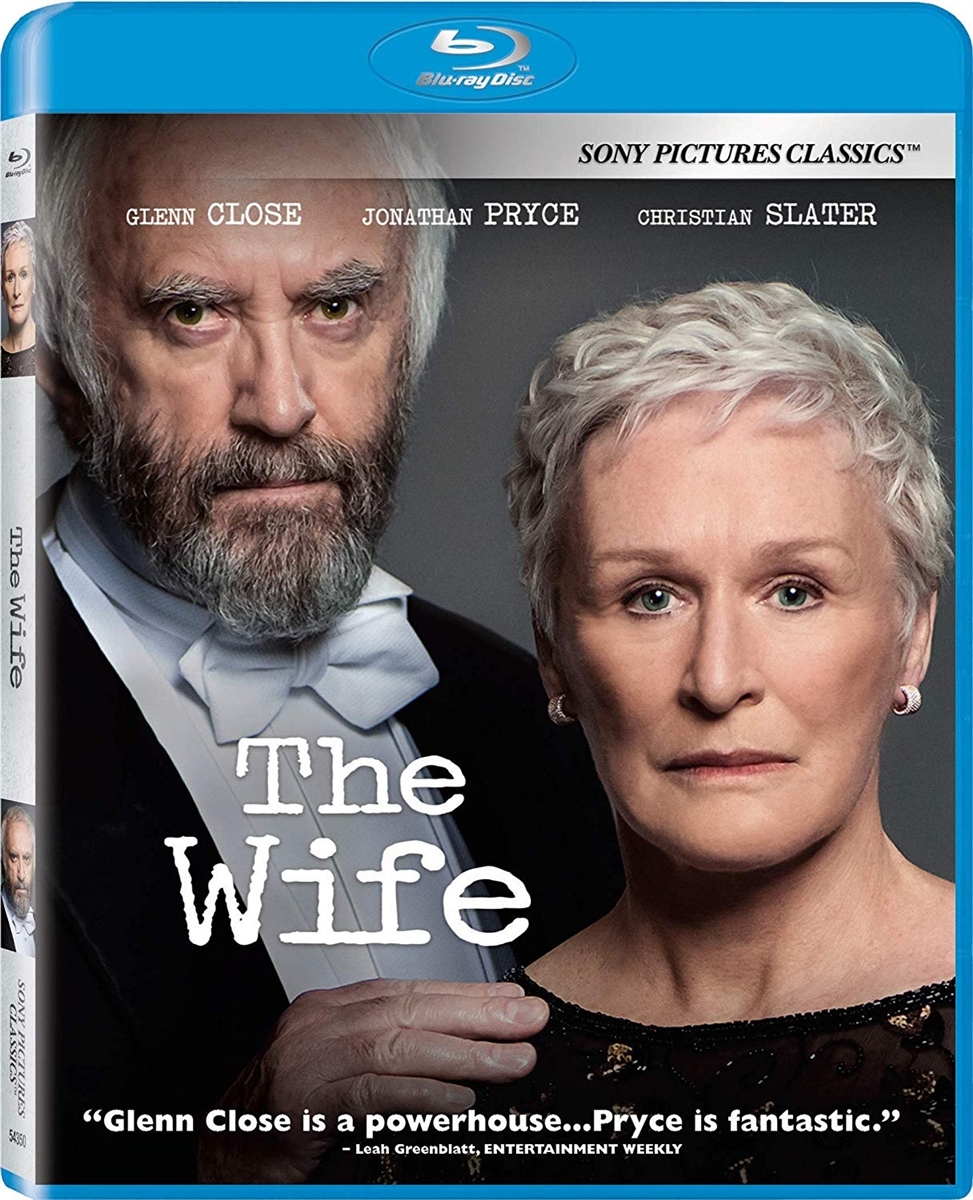 Wife, The 01/19 Blu-ray (Rental)