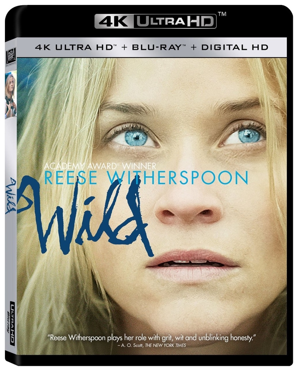 Wild 4K UHD Blu-ray (Rental)
