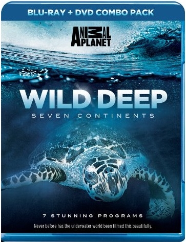 Wild Deep 10/14 Blu-ray (Rental)