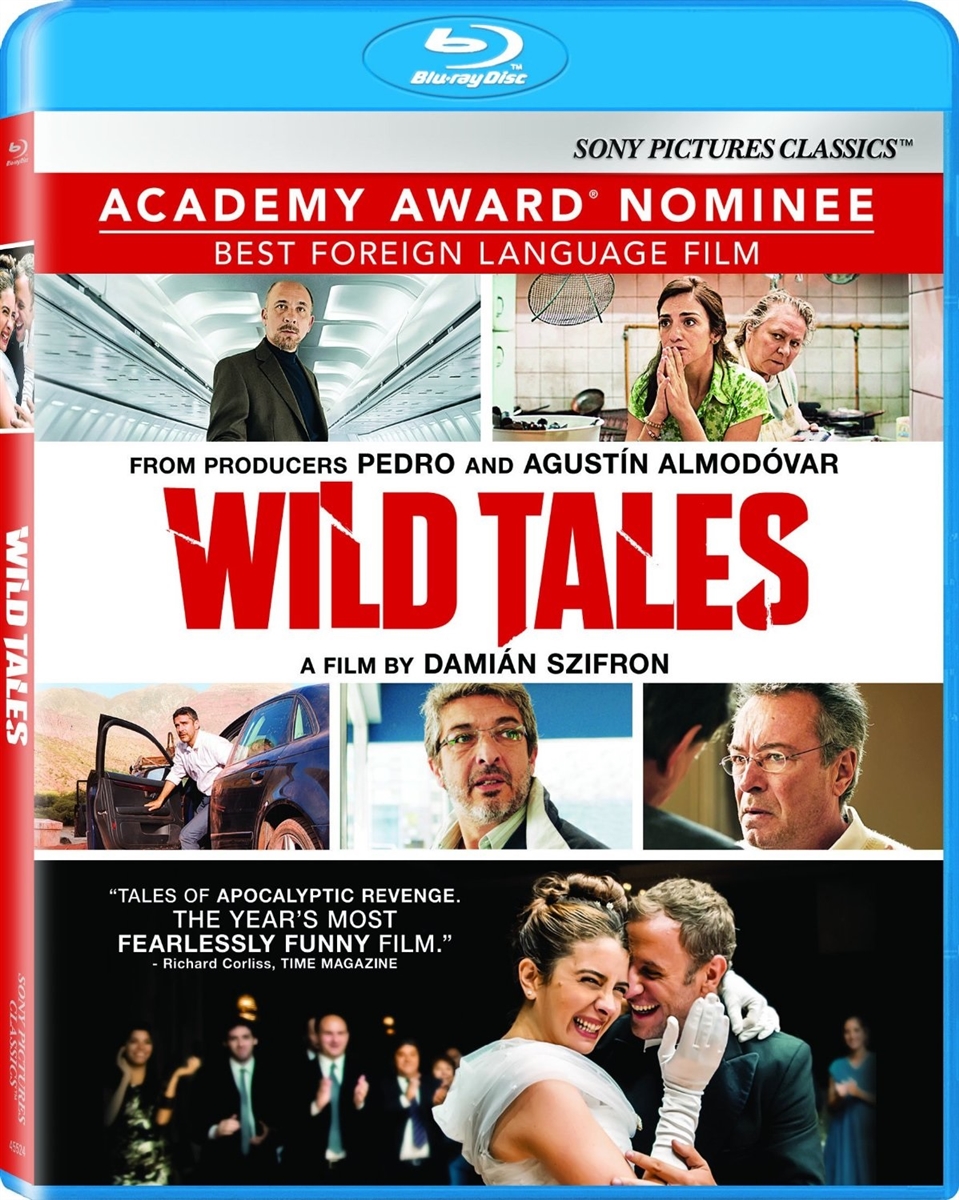 Wild Tales 05/15 Blu-ray (Rental)