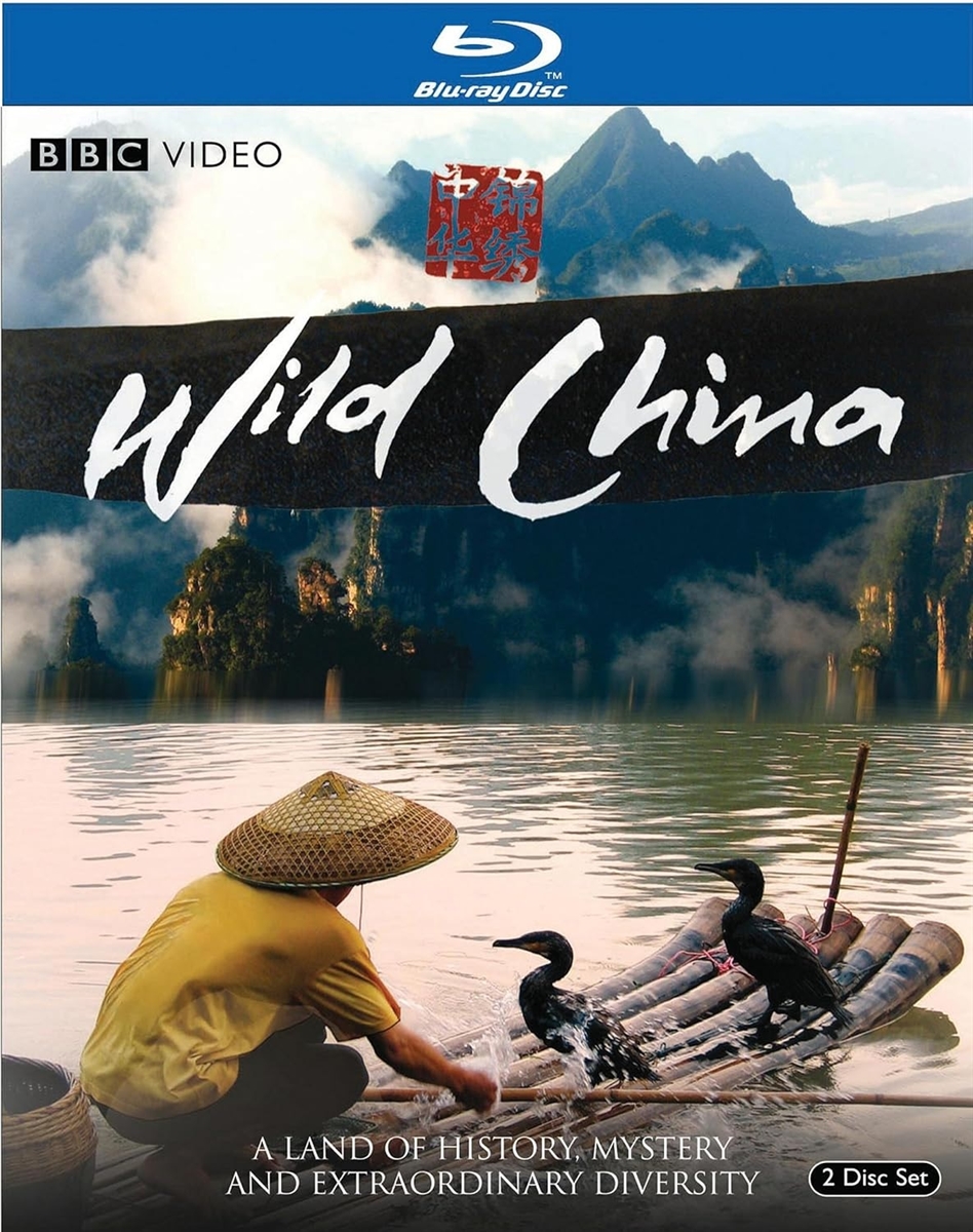 Wild China 08/24 Blu-ray (Rental)