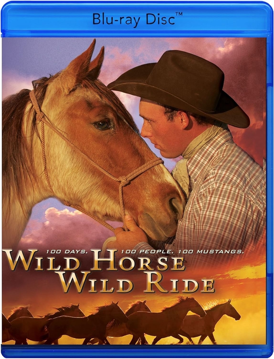 Wild Horse, Wild Ride 04/24 Blu-ray (Rental)