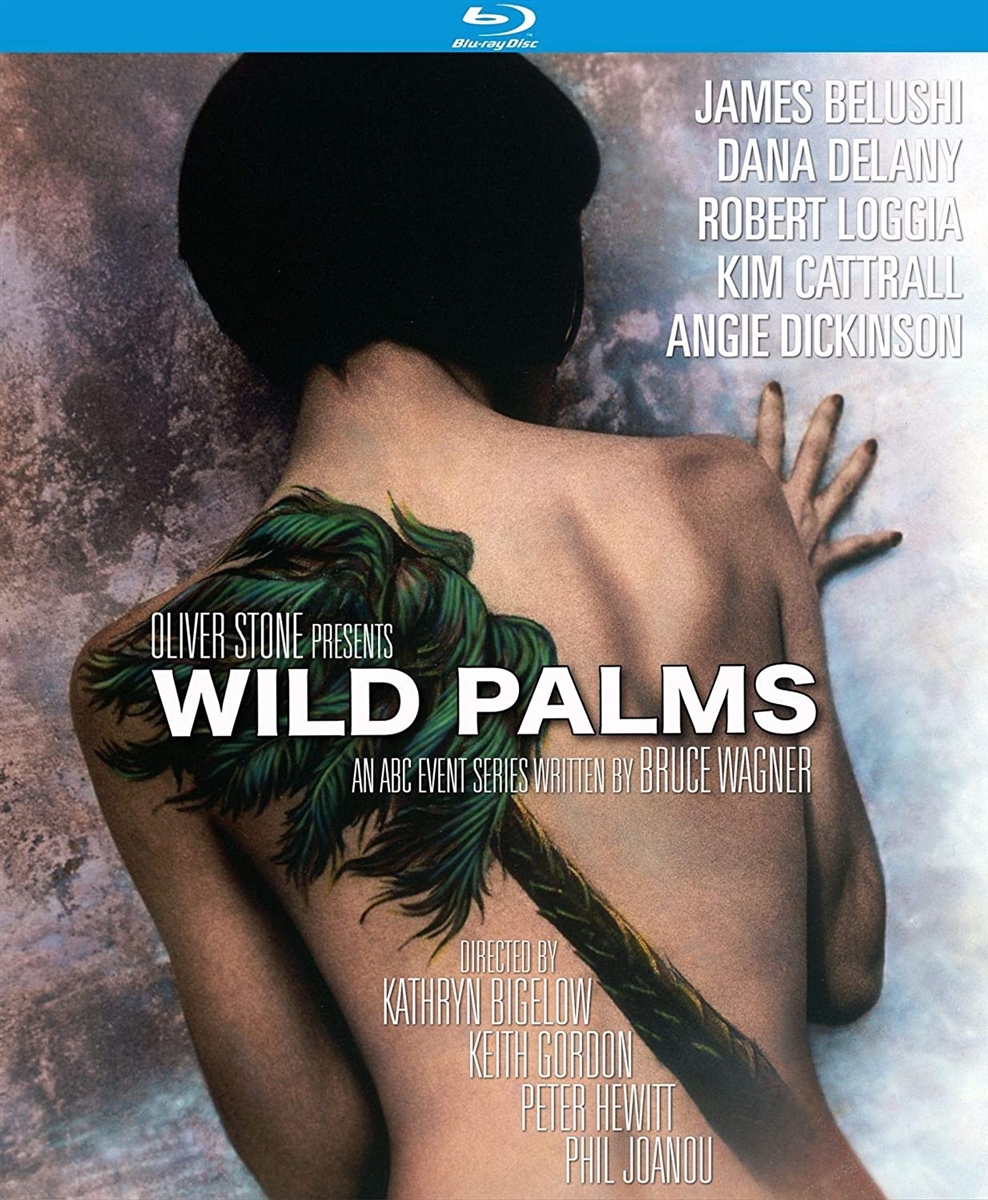 Wild Palms 8/20 Blu-ray (Rental)
