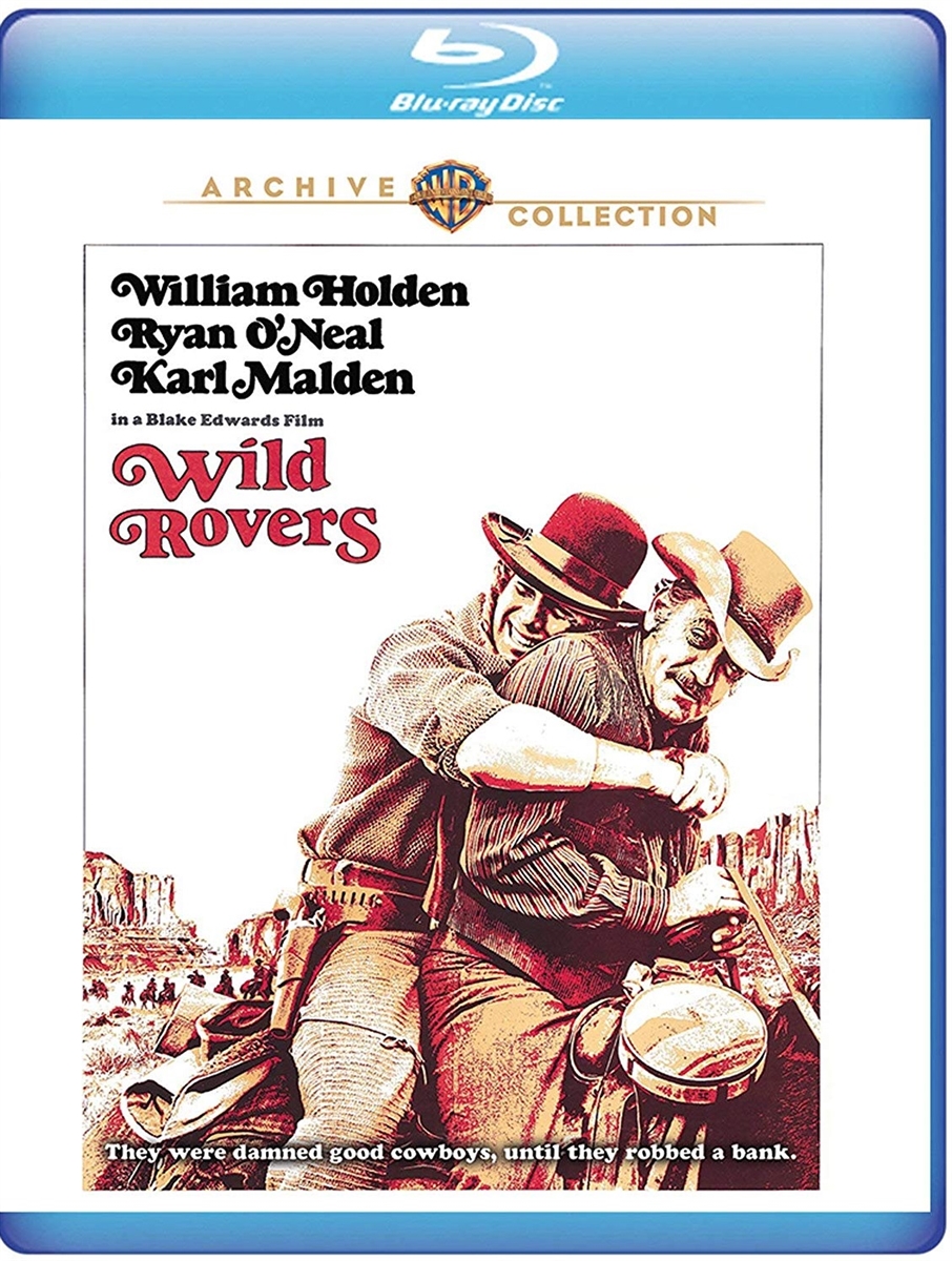 Wild Rovers 02/19 Blu-ray (Rental)