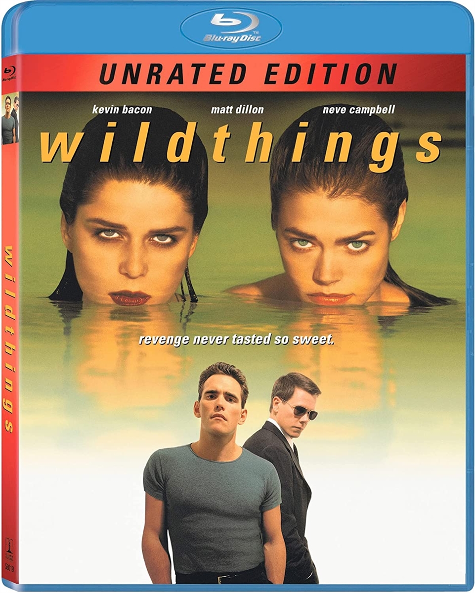Wild Things 01/22 Blu-ray (Rental)