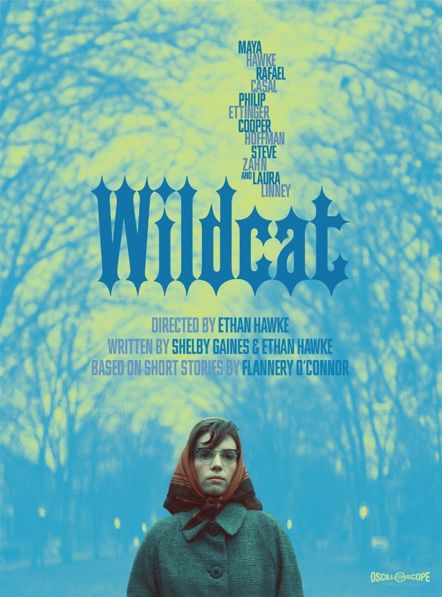 Wildcat 02/25 Blu-ray (Rental)