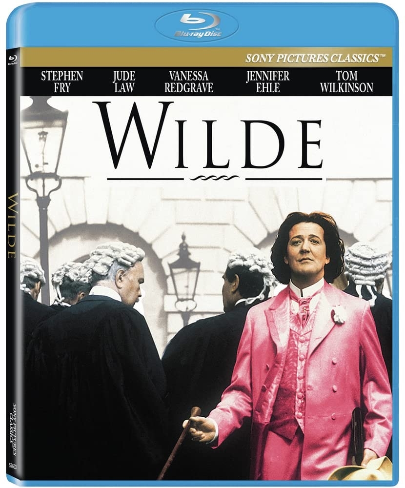 Wilde - 1997 Blu-ray (Rental)