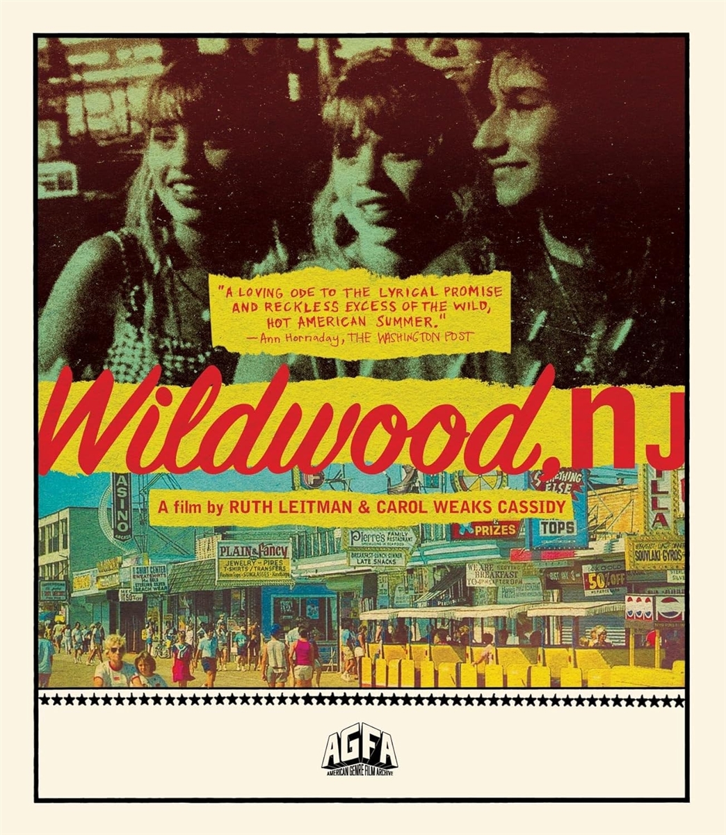Wildwood, NJ 05/26 Blu-ray (Rental)