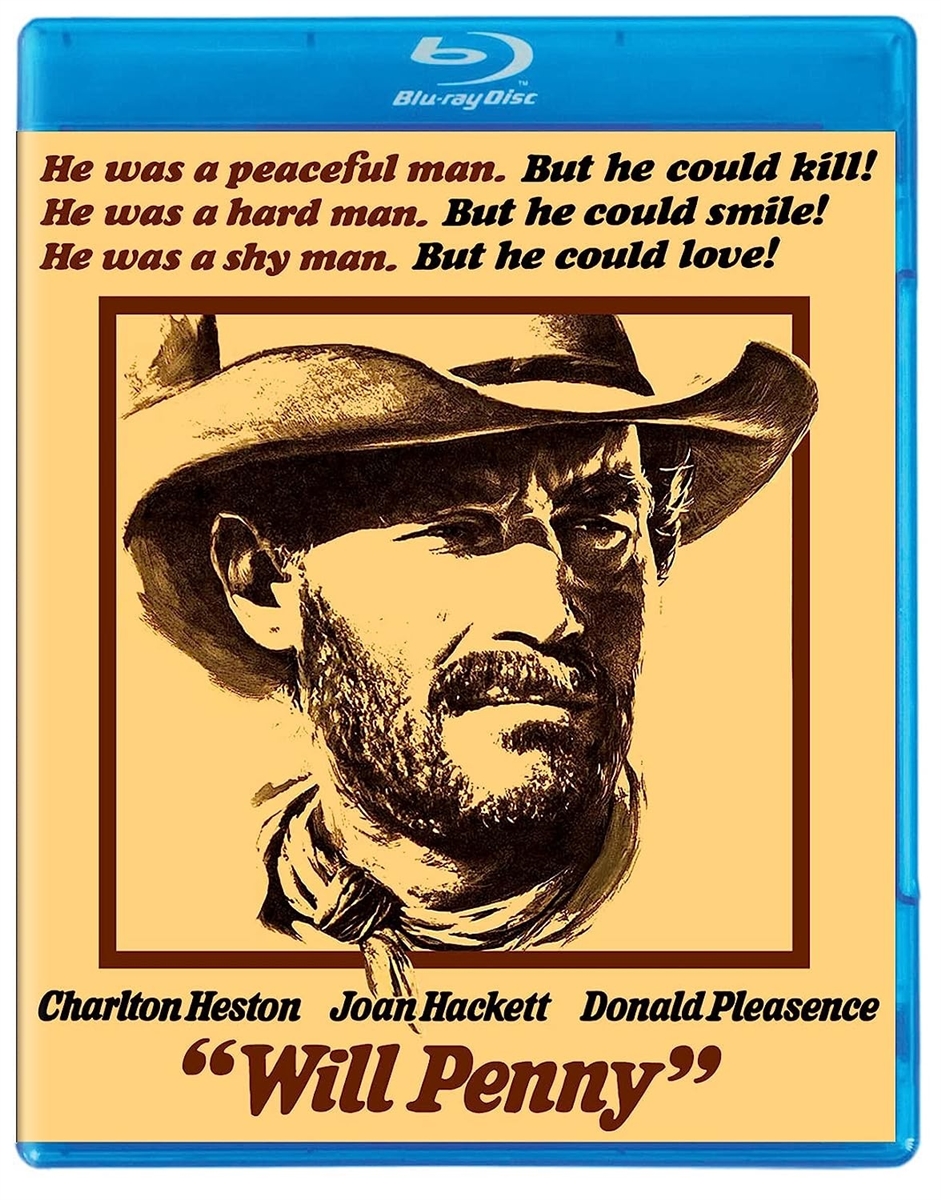 Will Penny 07/23 Blu-ray (Rental)