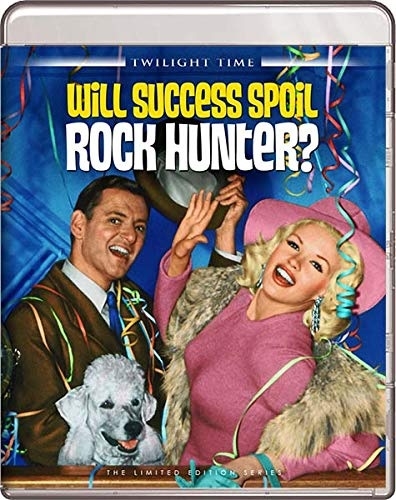 Will Success Spoil Rock Hunter? 02/19 Blu-ray (Rental)