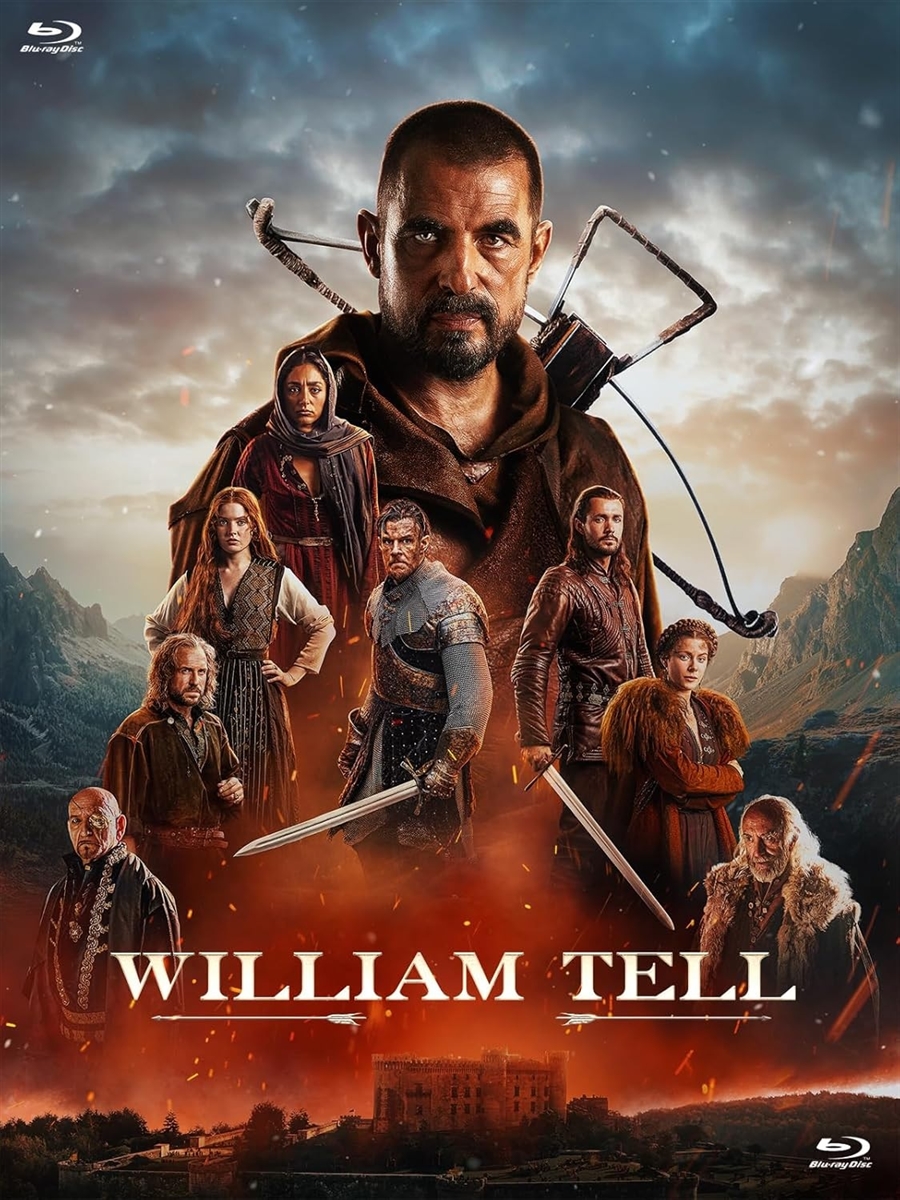 William Tell 05/25 Blu-ray (Rental)