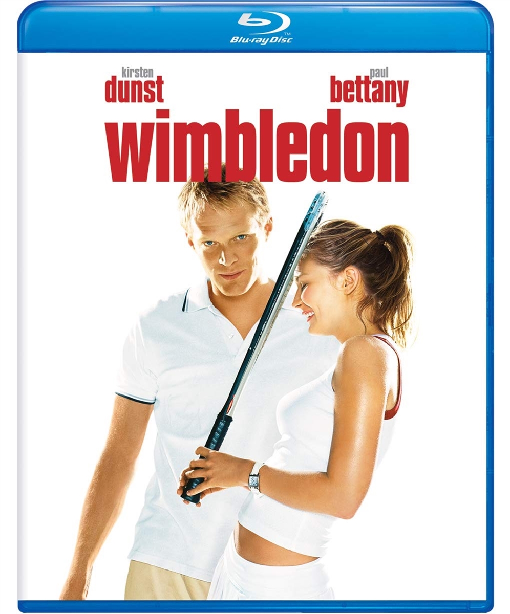 Wimbledon 04/20 Blu-ray (Rental)