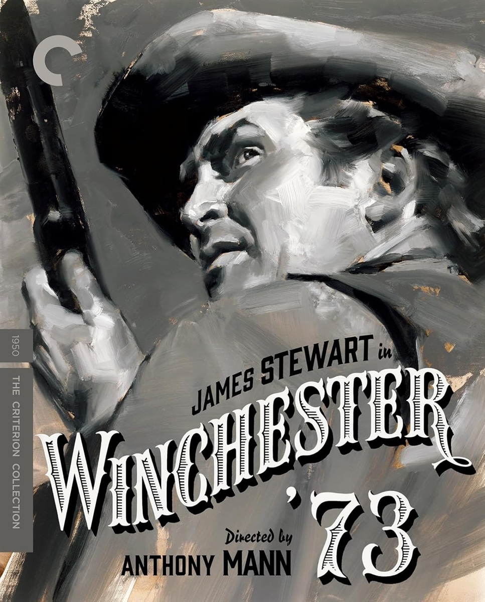 Winchester '73 (Criterion) 4K 01/25 Blu-ray (Rental)