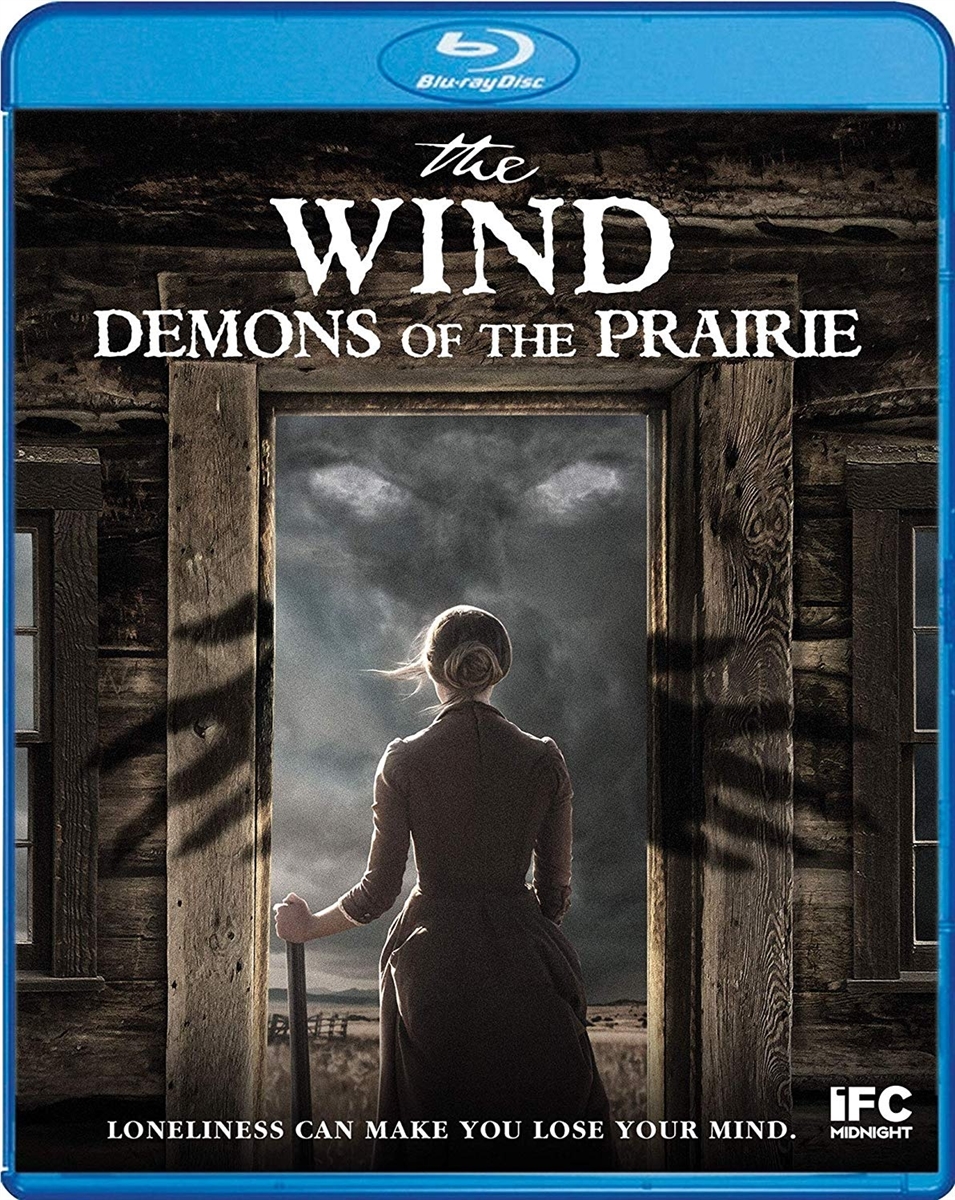 Wind: Demons of the Prairie 09/19 Blu-ray (Rental)