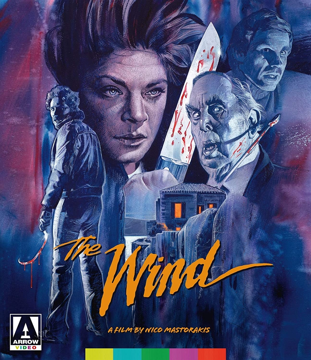 Wind - Special Edition 06/20 Blu-ray (Rental)