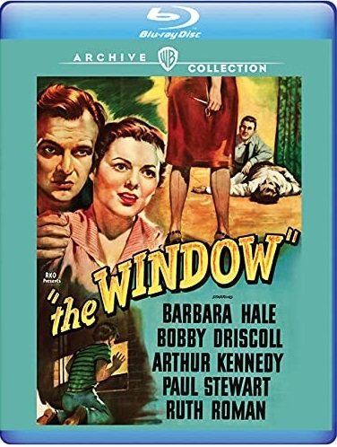 Window, The 09/21 Blu-ray (Rental)