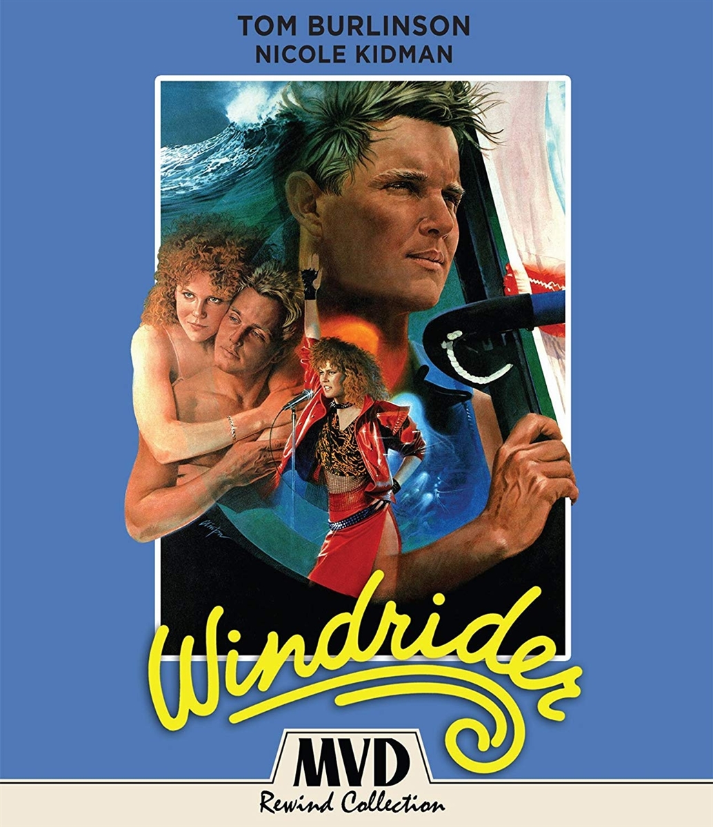 Windrider 09/19 Blu-ray (Rental)
