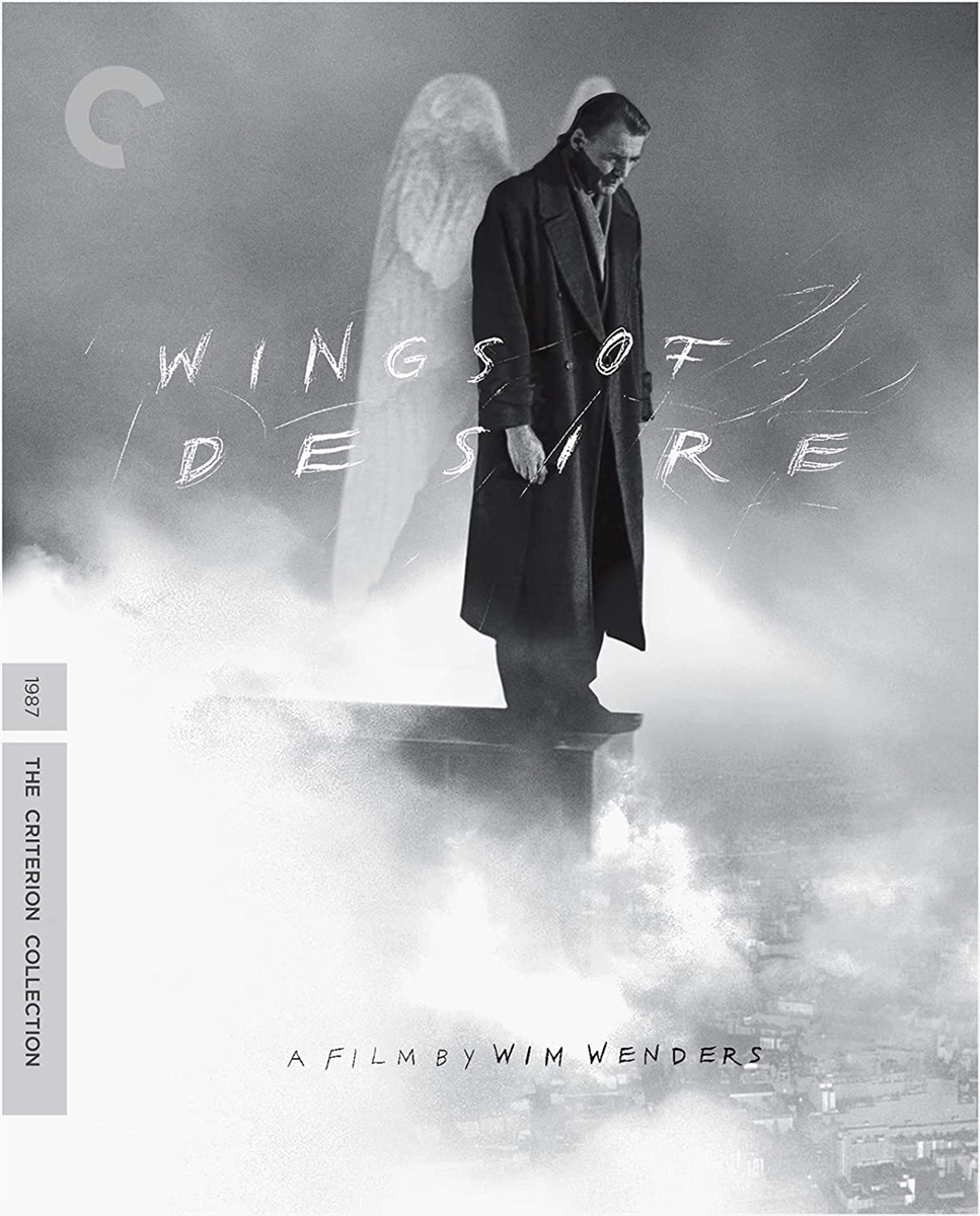Wings of Desire 4K UHD 04/23 Blu-ray (Rental)