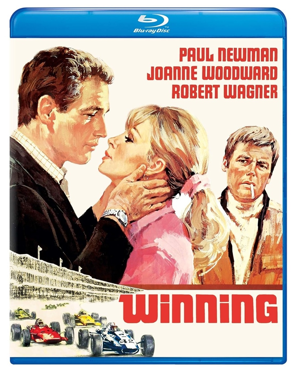 Winning 02/26 Blu-ray (Rental)