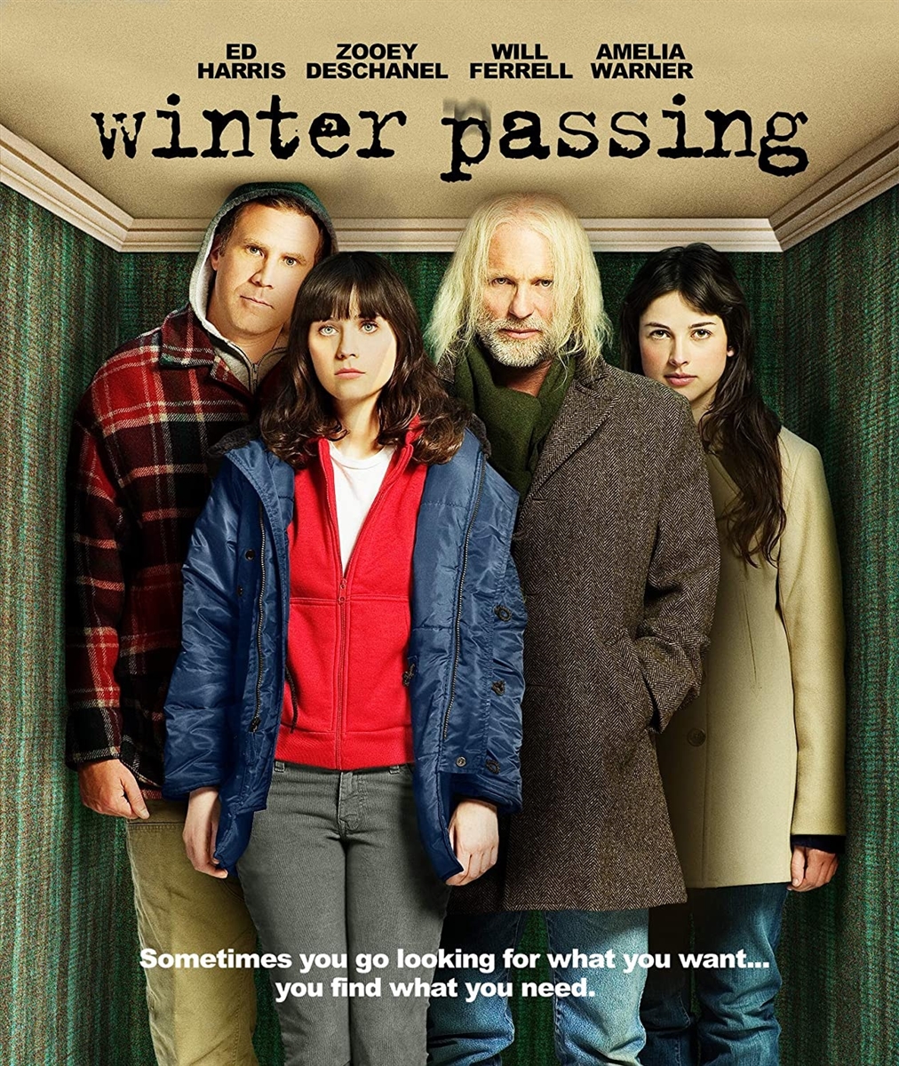 Winter Passing 01/22 Blu-ray (Rental)