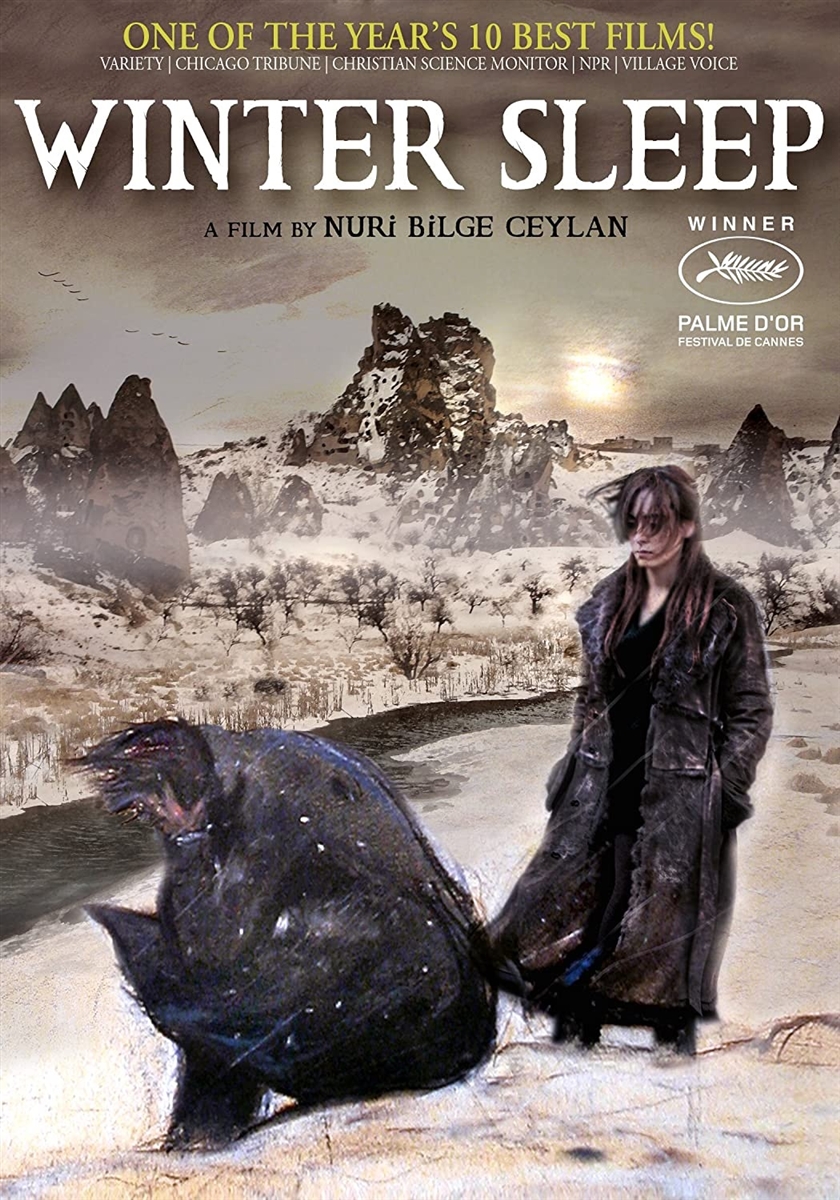 Winter Sleep 11/21 Blu-ray (Rental)