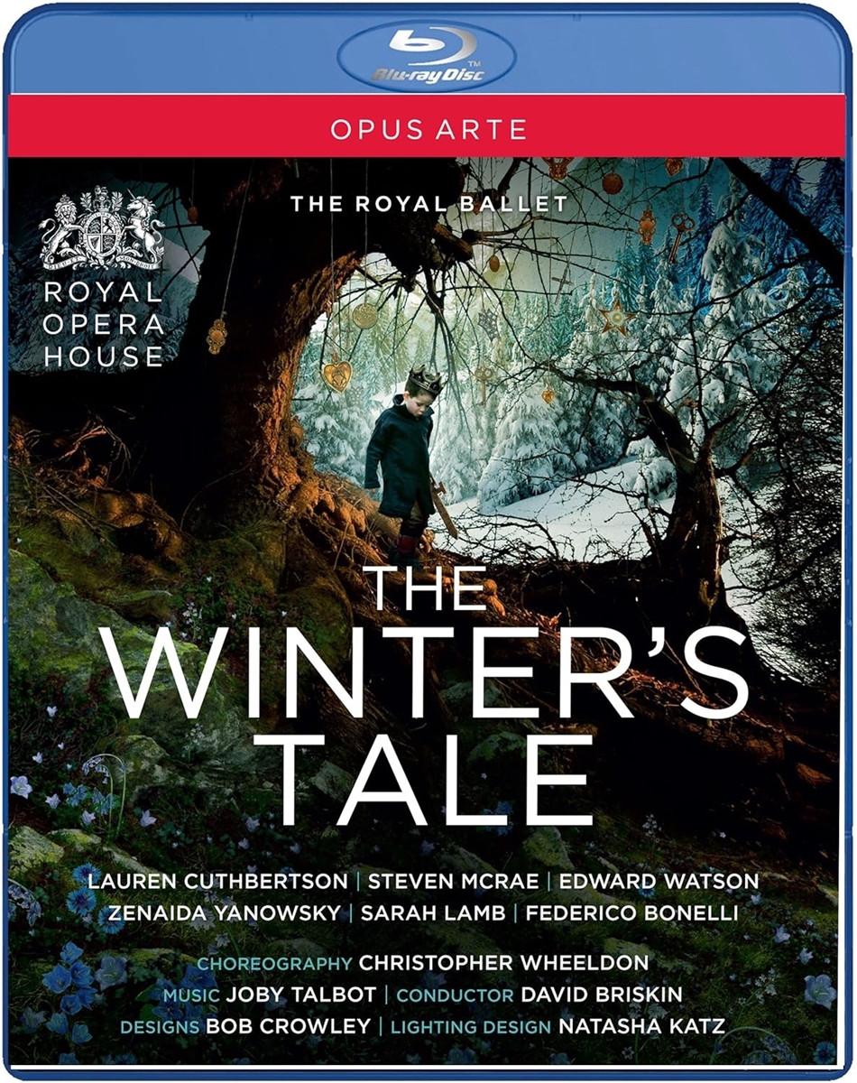 Winters Tale 02/25 Blu-ray (Rental)