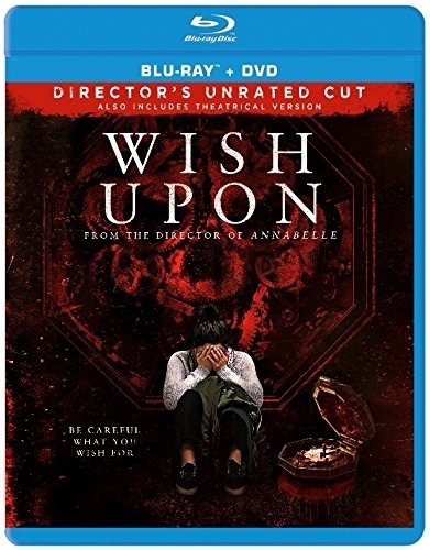 Wish Upon 09/17 Blu-ray (Rental)