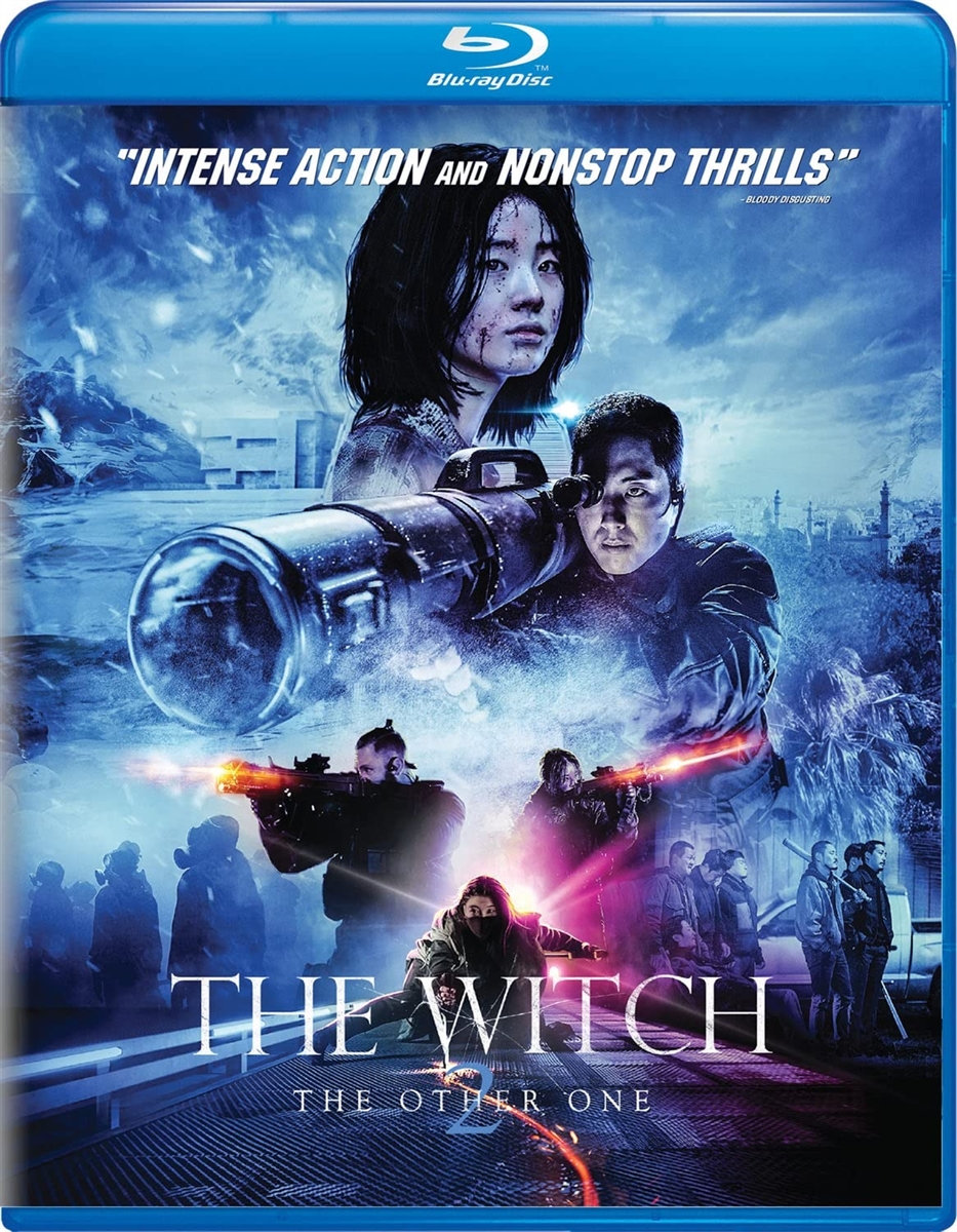 Witch 2: The Other One 10/22 Blu-ray (Rental)