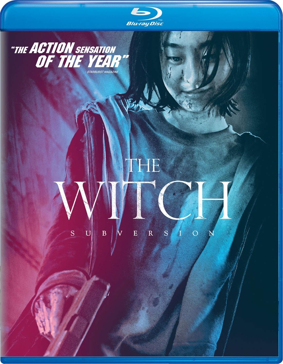 Witch: Subversion 03/20 Blu-ray (Rental)
