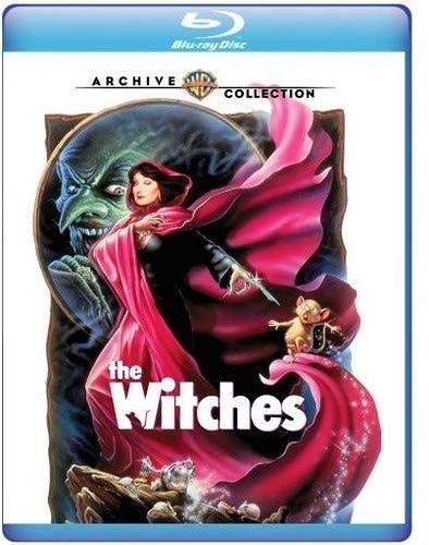 Witches 08/19 Blu-ray (Rental)