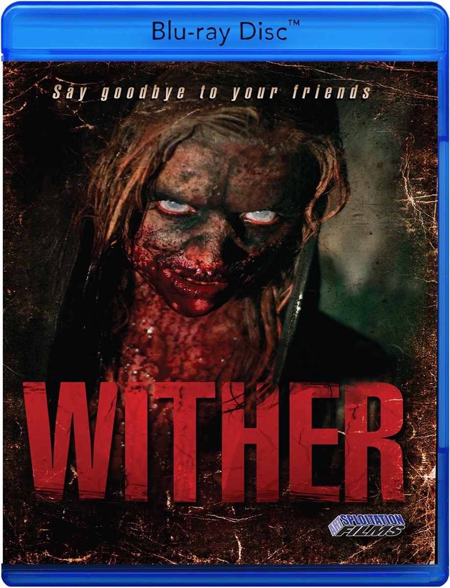 Wither 09/16 Blu-ray (Rental)