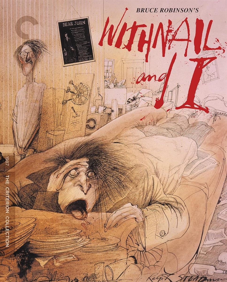 Withnail and I (Criterion) 04/25 Blu-ray (Rental)