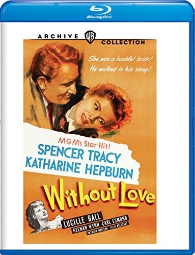 Without Love 01/21 Blu-ray (Rental)