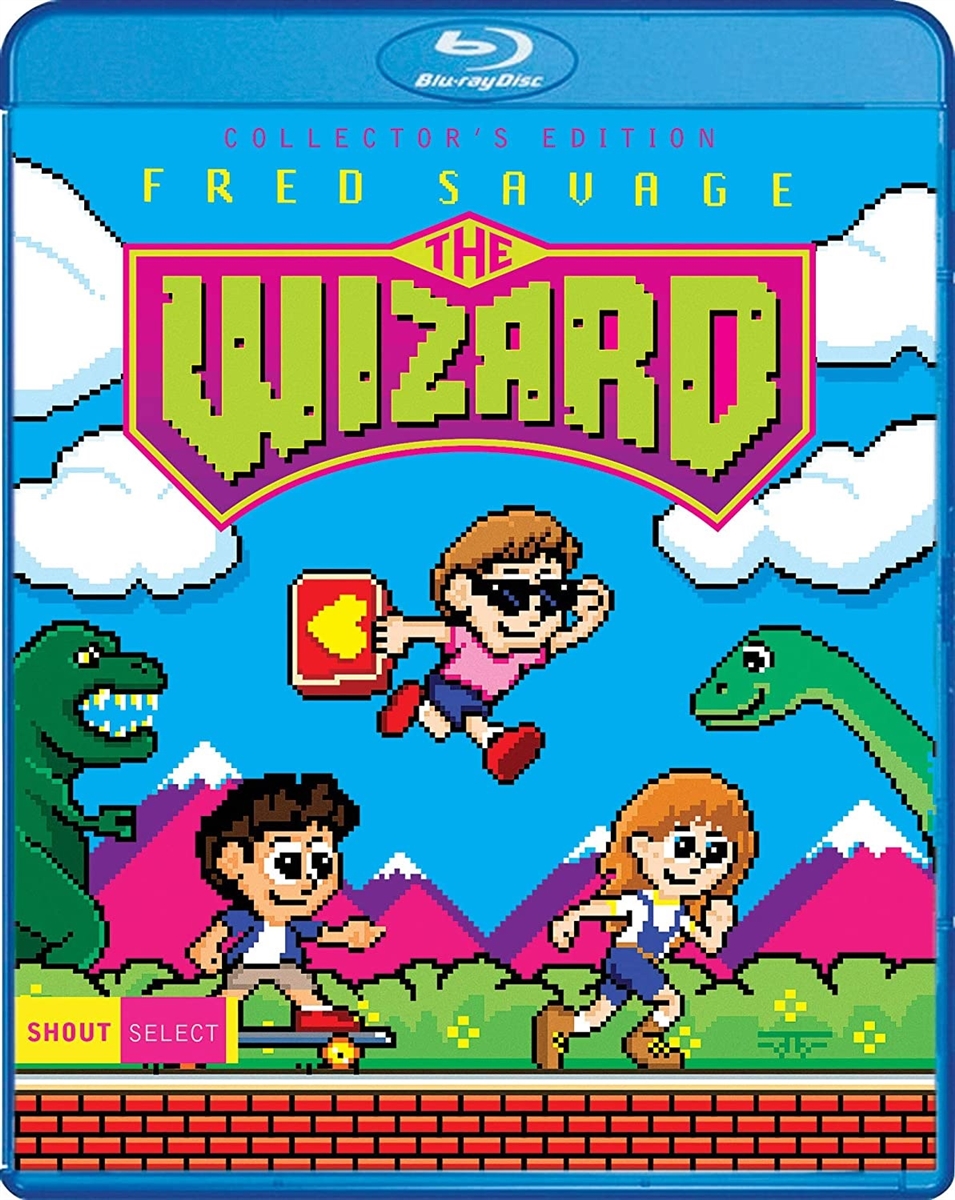Wizard Collector's Edition 06/20 Blu-ray (Rental)