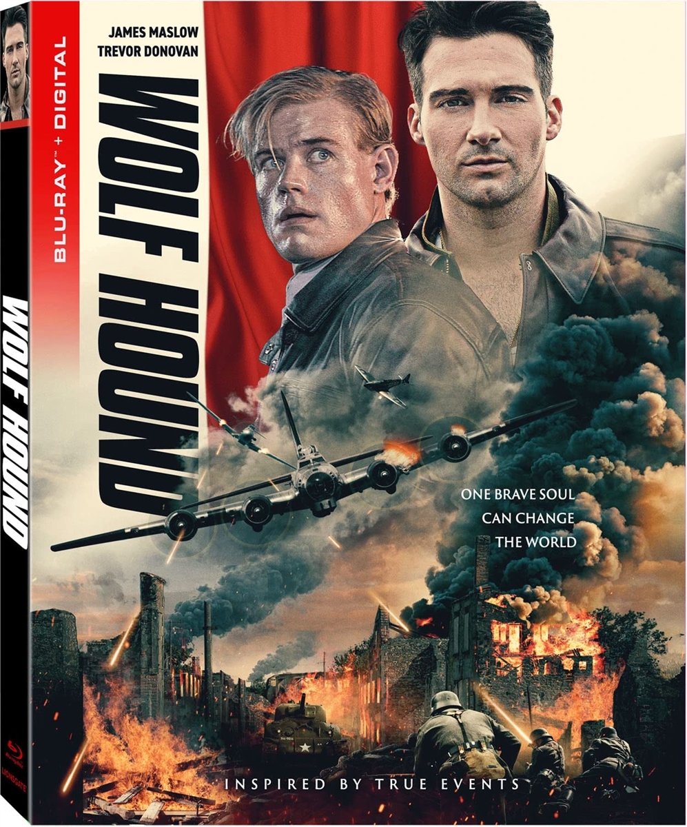 Wolf Hound 06/22 Blu-ray (Rental)