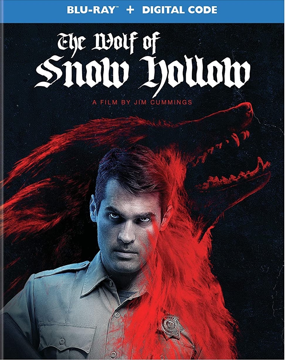 Wolf of Snow Hollow 12/20 Blu-ray (Rental)