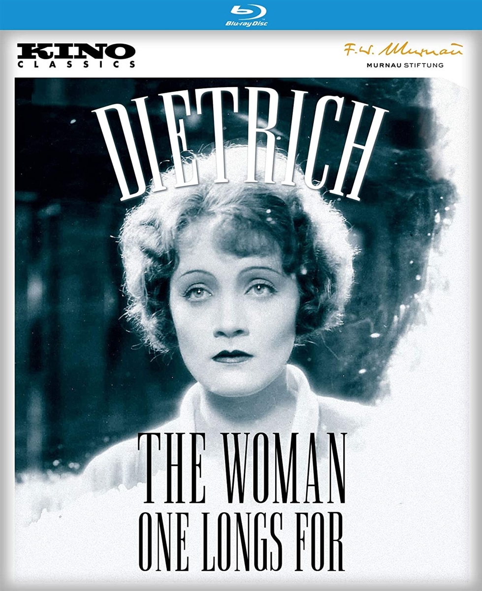 Woman One Longs For 08/21 Blu-ray (Rental)