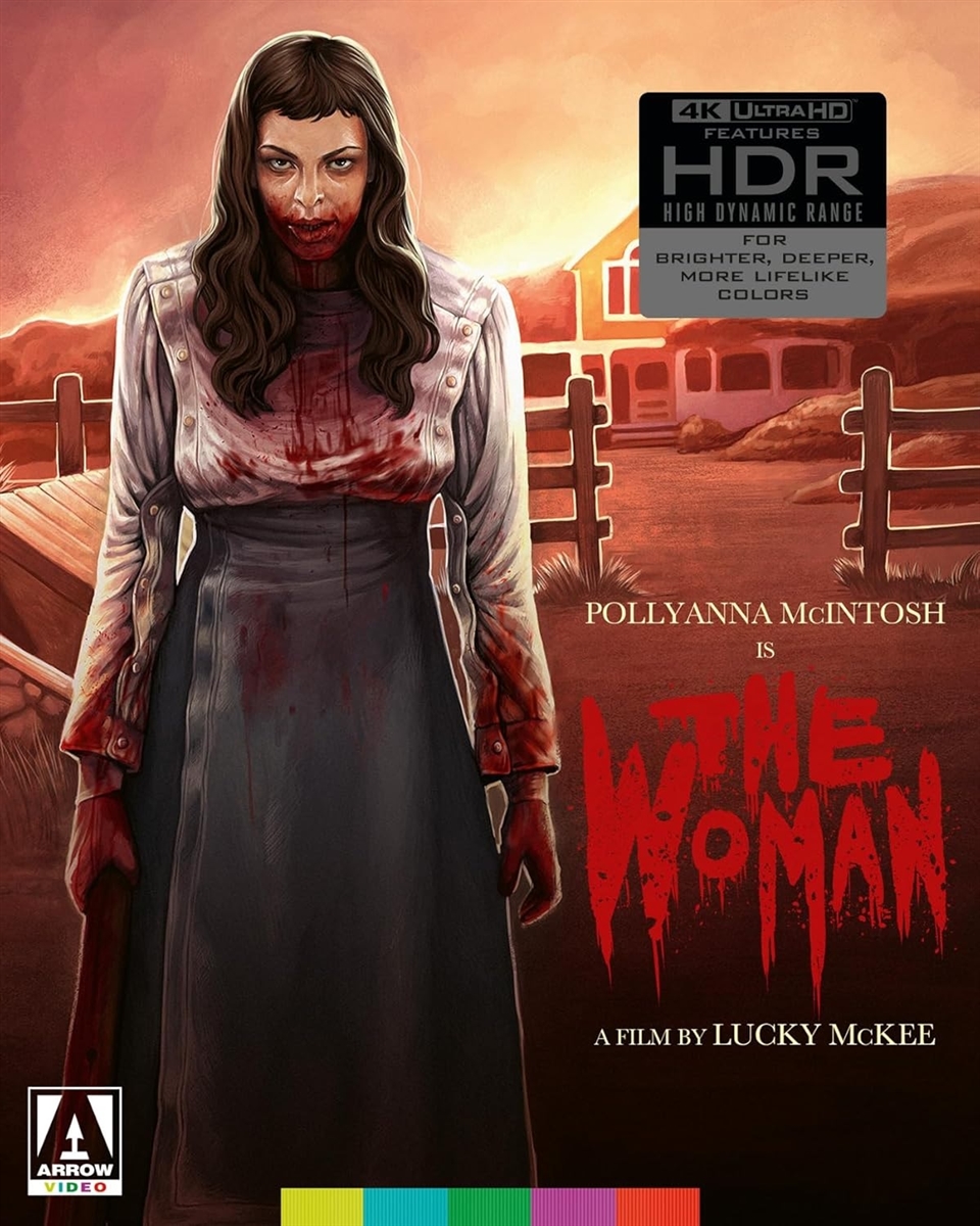 Woman 4K UHD 08/24 Blu-ray (Rental)