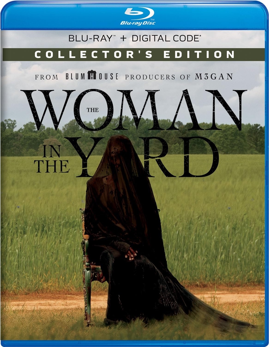 Woman in the Yard - Collector's Edition 05/25 Blu-ray (Rental)