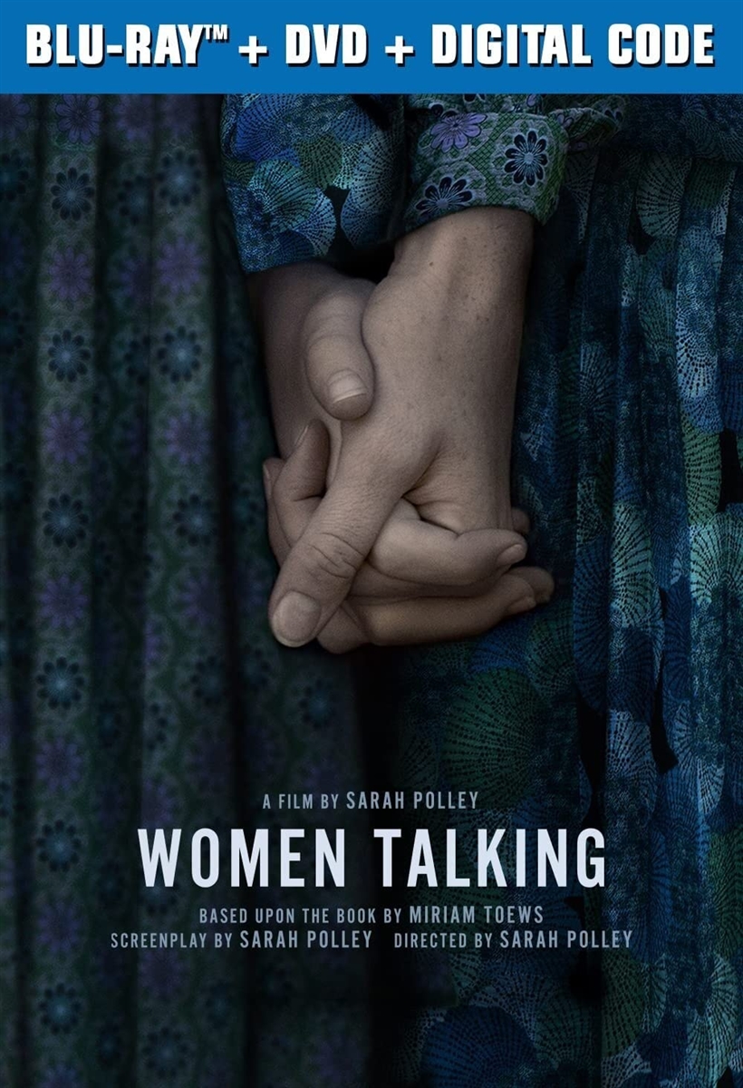 Women Talking 02/23 Blu-ray (Rental)