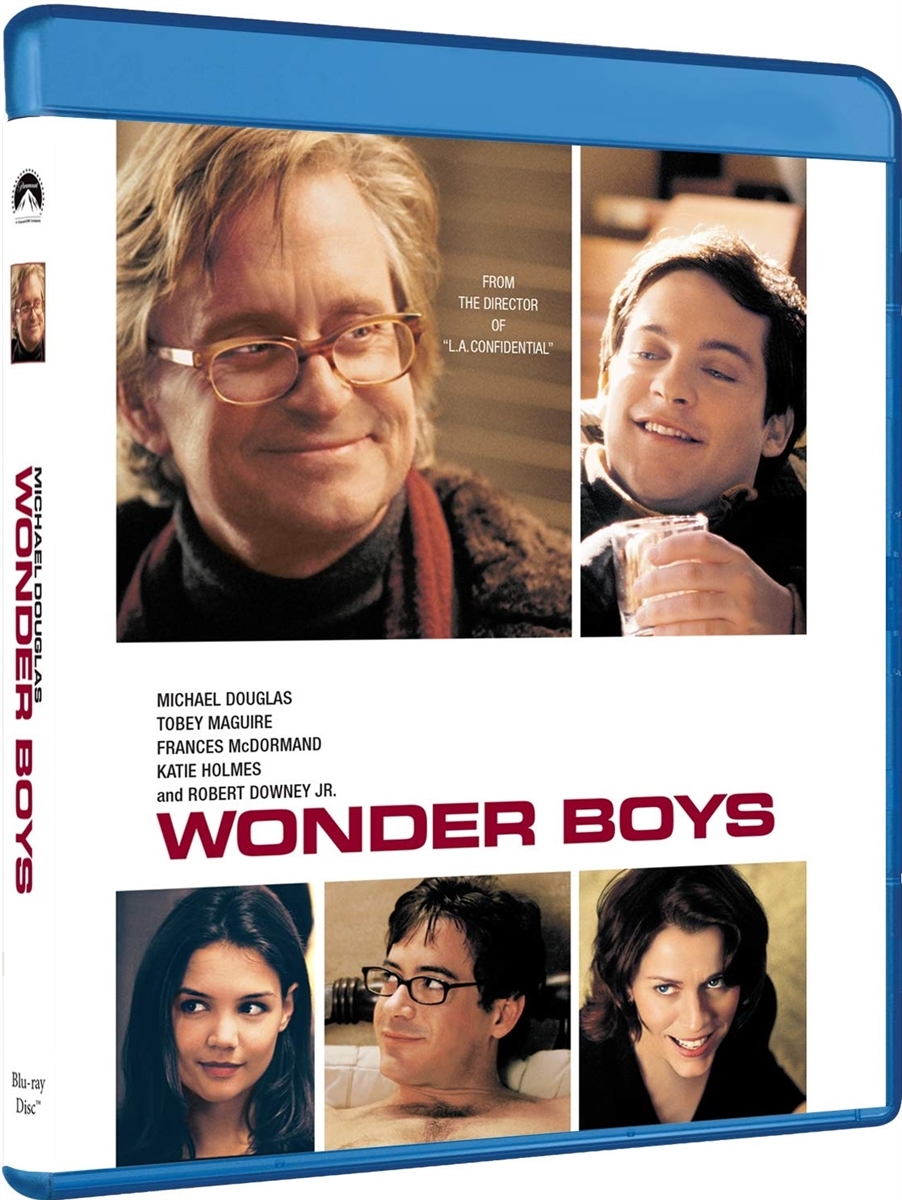 Wonder Boys 11/20 Blu-ray (Rental)