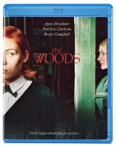 Woods 12/19 Blu-ray (Rental)