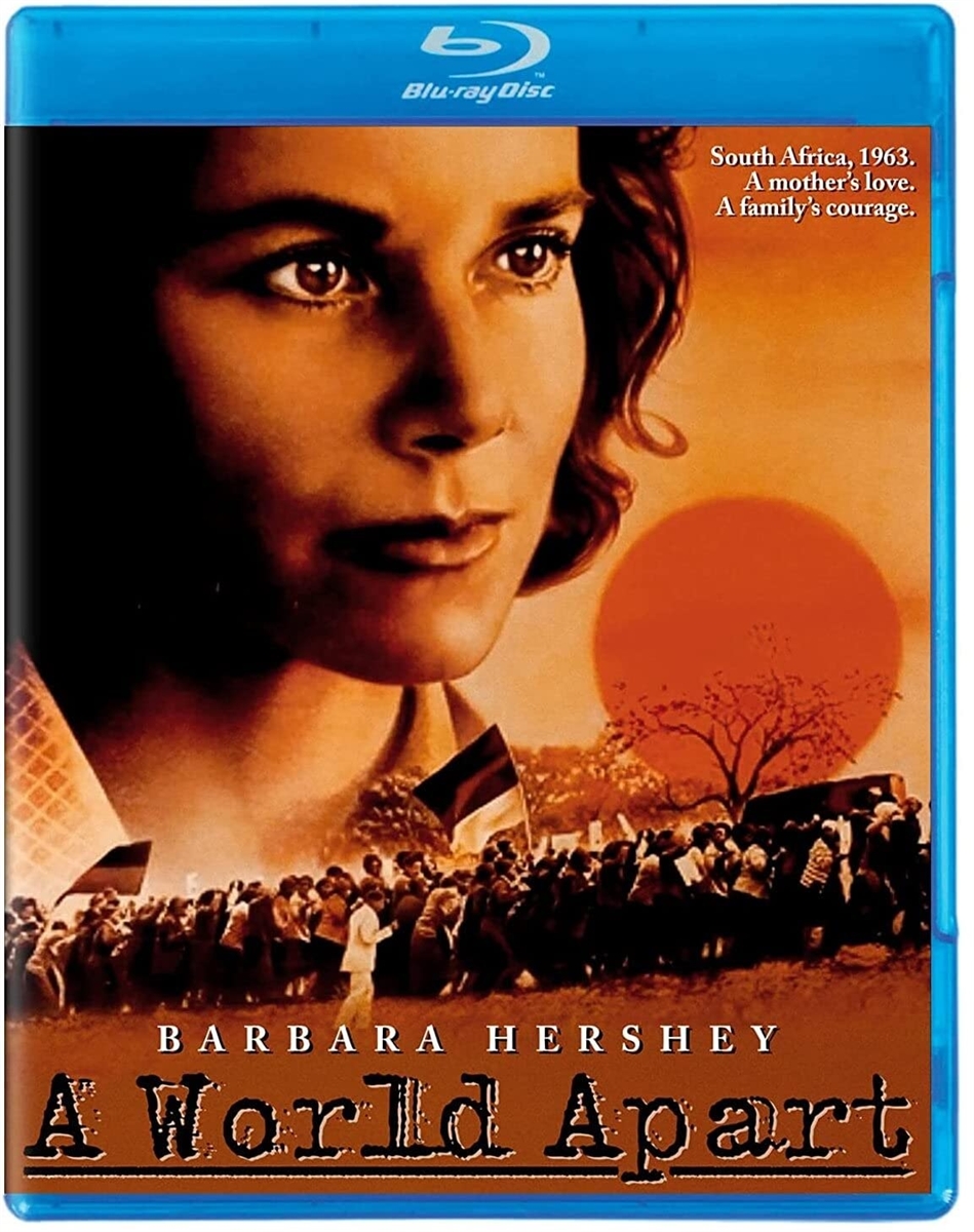 World Apart 03/23 Blu-ray (Rental)